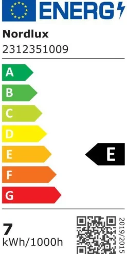 Lampa ścienna MARSI Nordlux LED Metal Beżowy