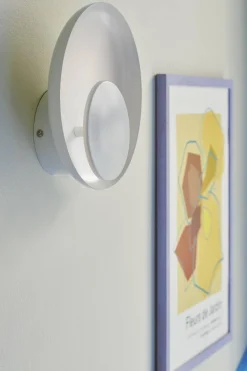 Lampa ścienna MARSI Nordlux LED Metal Biały