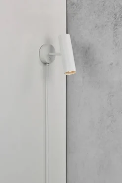 Lampa ścienna MIB Nordlux GU10 8W Metal Biały