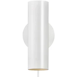 Lampa ścienna MIB Nordlux GU10 8W Metal Biały