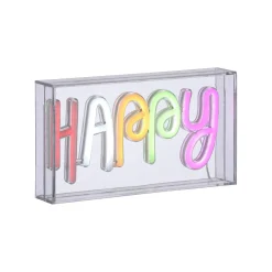 Lampa ścienna NEON-LED-PICTURE, MULTI-COLORED (85027-70) - Paul Neuhaus