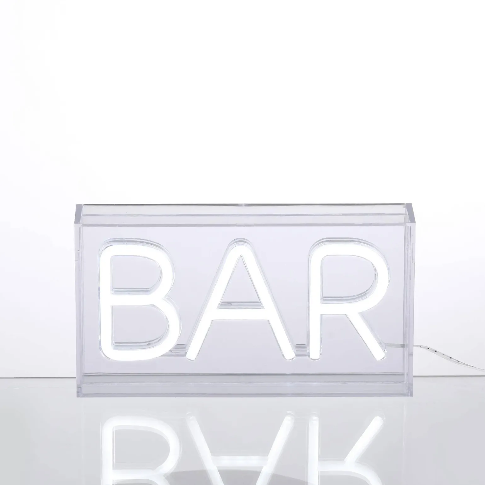 Lampa ścienna NEON-LED-PICTURE, WHITE (85026-16) - Paul Neuhaus