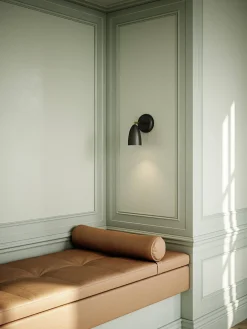 Lampa ścienna NEXUS Nordlux GU10 6W Metal Czarny