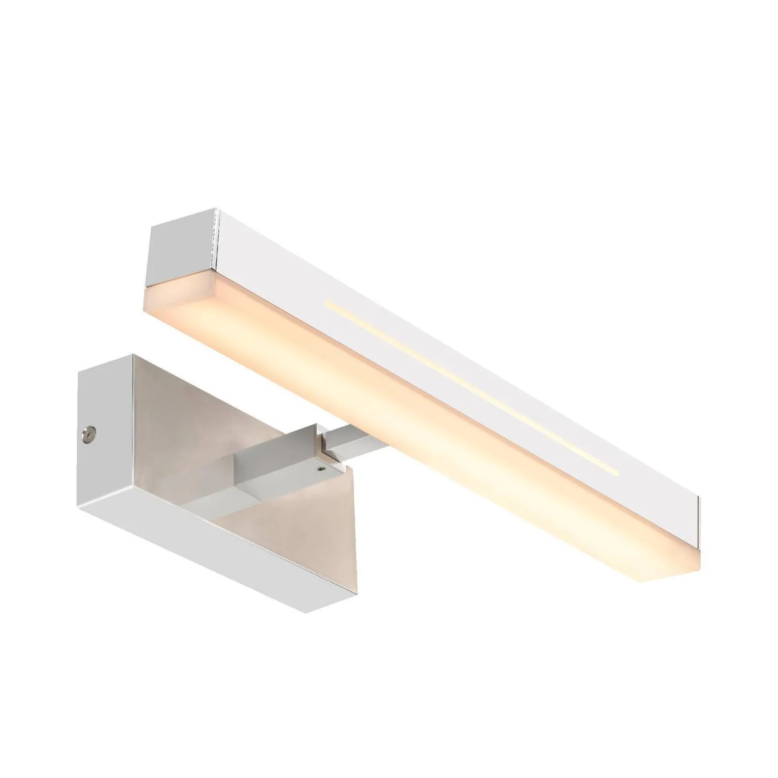 Lampa ścienna OTIS Nordlux LED Aluminium Chrom