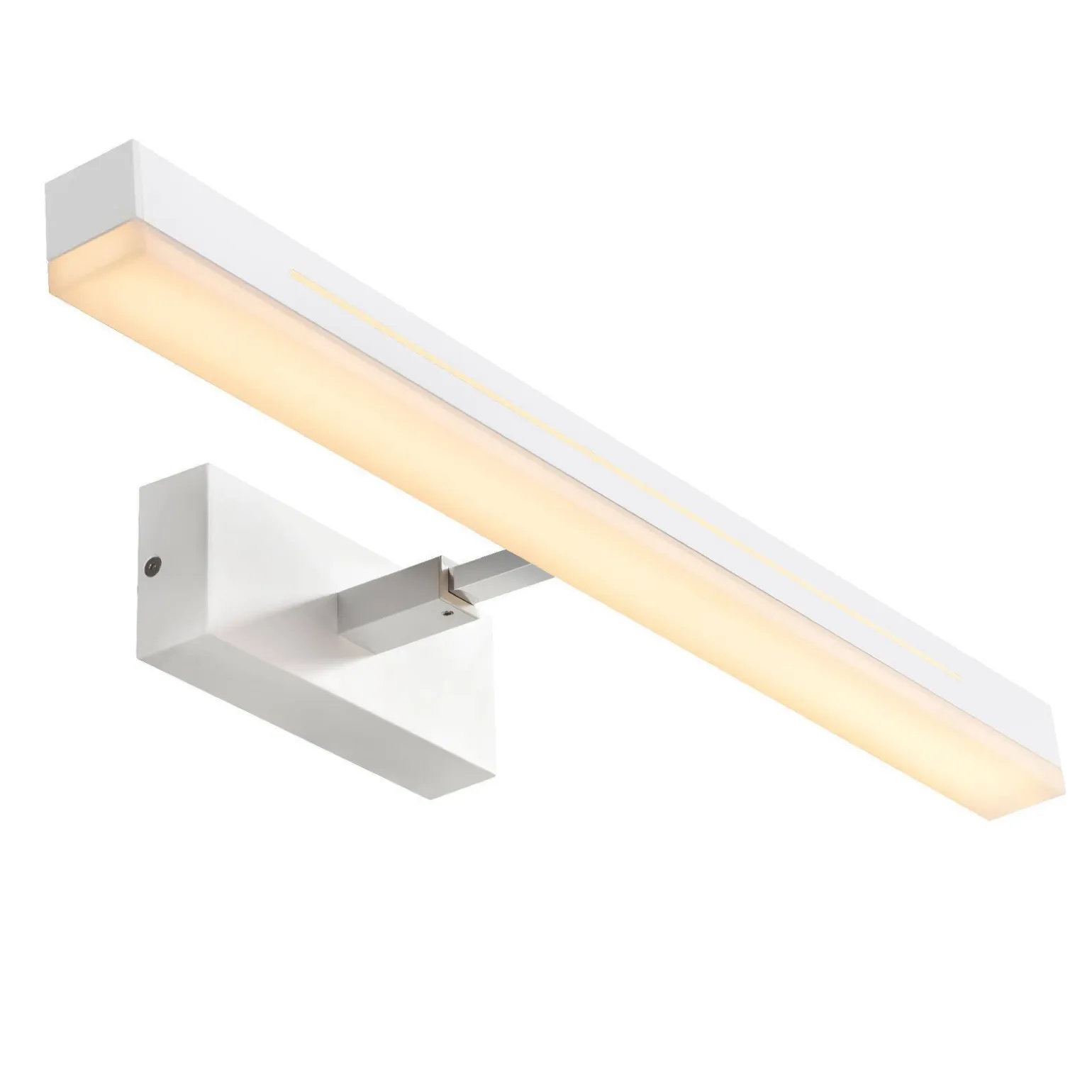 Lampa ścienna OTIS Nordlux LED Aluminium Biały