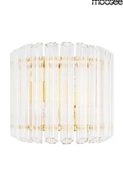 Lampa ścienna PALACE złota (MSE010400195) - Moosee