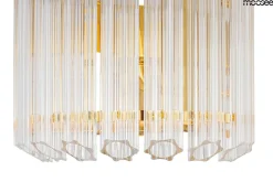 Lampa ścienna PALACE złota (MSE010400195) - Moosee