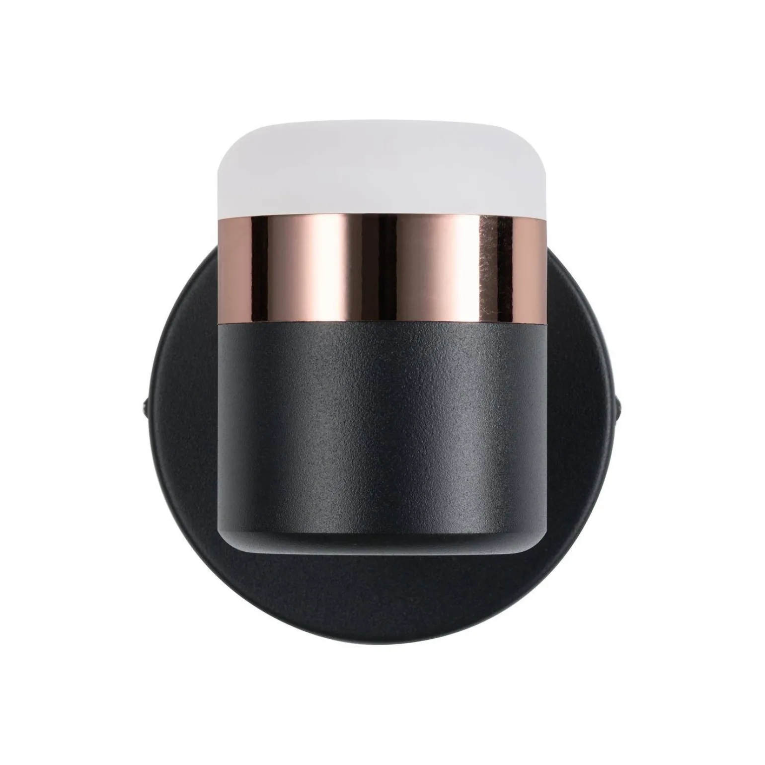 Lampa ścienna POCCO LED czarna (D9926W black) - Step into Design