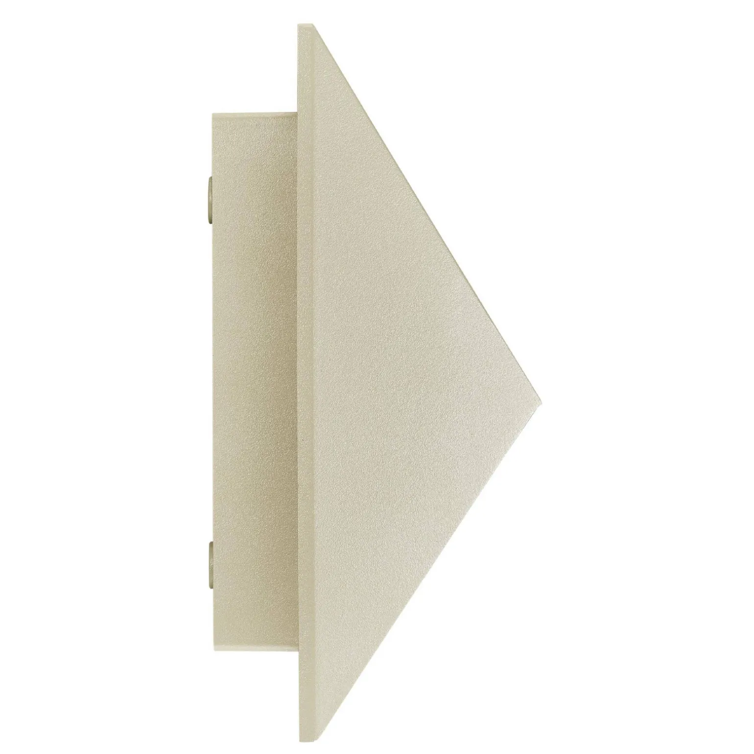 Lampa ścienna PONTIO Nordlux GU10 2X25W Aluminium Beżowy