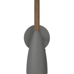 Lampa ścienna PURE Nordlux GU10 8W Metal Szary