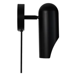 Lampa ścienna ROCHELLE Nordlux GU10 8W Metal Czarny