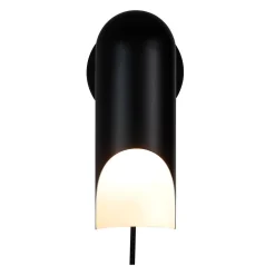 Lampa ścienna ROCHELLE Nordlux GU10 8W Metal Czarny
