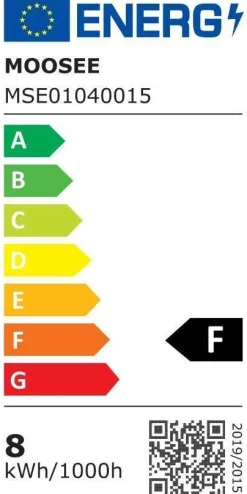 Lampa ścienna SATURNUS WALL złota - LED (MSE01040015) - Moosee