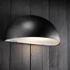 Lampa ścienna SCOR Nordlux E27 60W Metal Czarny