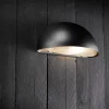 Lampa ścienna SCOR Nordlux E14 40W Metal Czarny