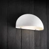 Lampa ścienna SCOR Nordlux E14 40W Metal Biały