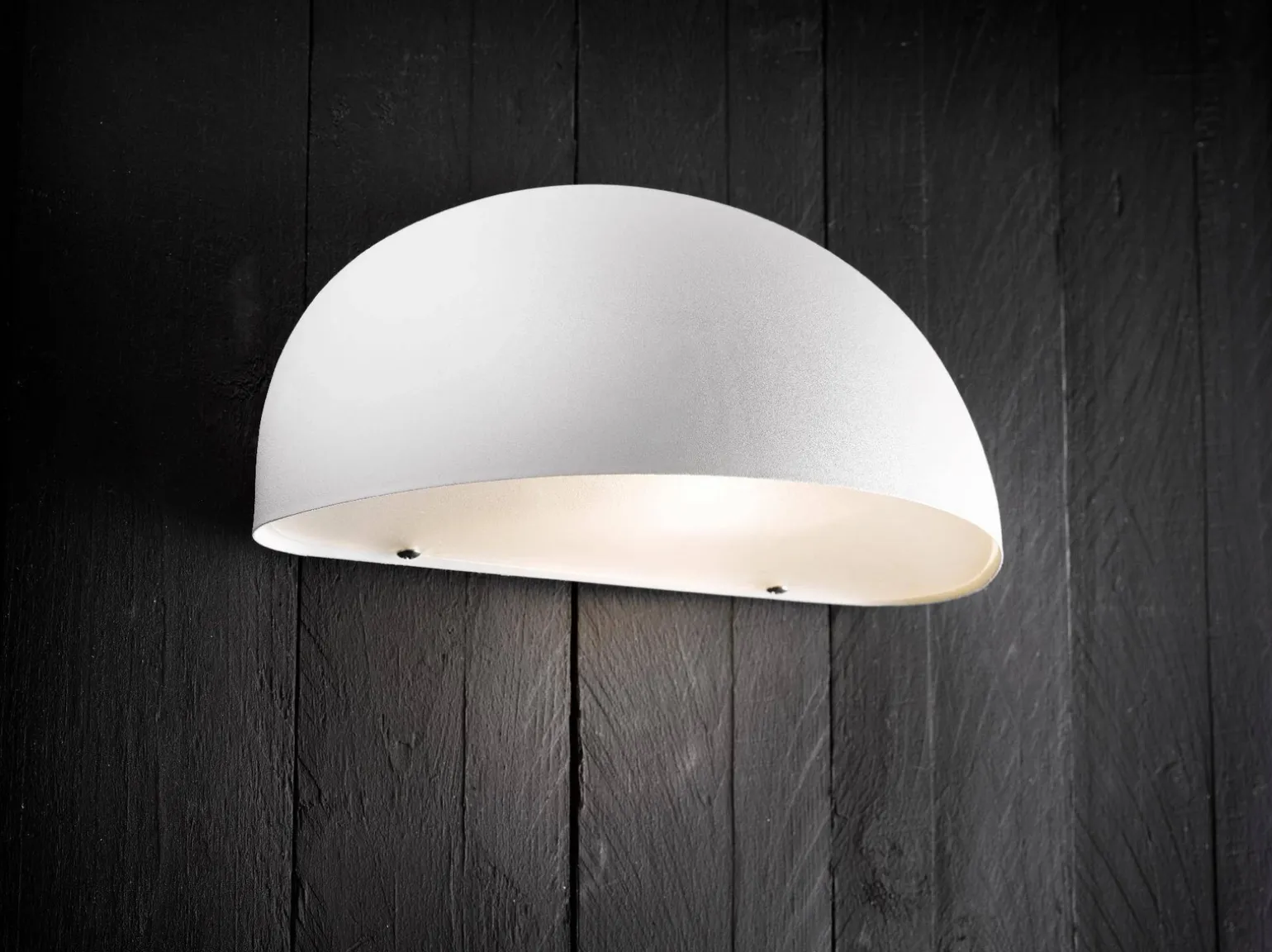 Lampa ścienna SCOR Nordlux E27 60W Metal Biały