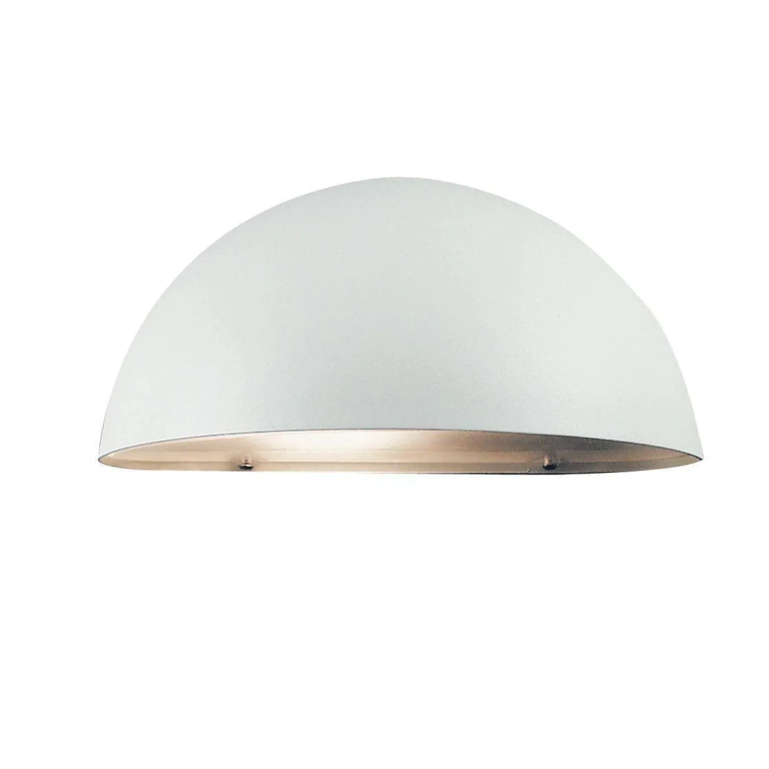 Lampa ścienna SCOR Nordlux E27 60W Metal Biały