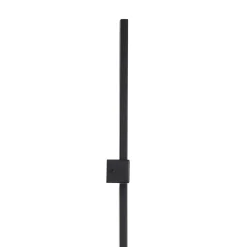 Lampa ścienna SOUL LED czarna 90 cm (SP-MD1022M-BLACK) - Step into Design