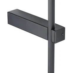 Lampa ścienna SOUL LED czarna 90 cm (SP-MD1022M-BLACK) - Step into Design