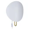 Lampa ścienna SPARGO Nordlux E27 25W Metal Biały