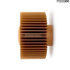 Lampa ścienna SUNNY złota (MSE1501100313) - Moosee