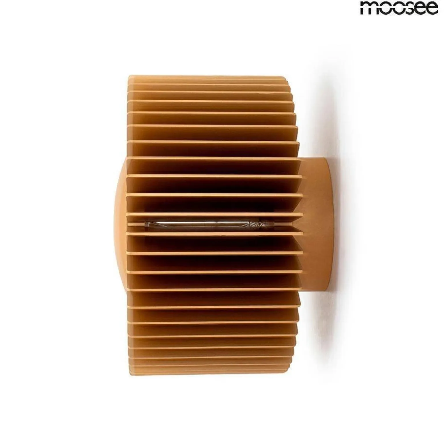 Lampa ścienna SUNNY złota (MSE1501100313) - Moosee