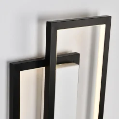 Lampa ścienna SYMMETRY LED czarna 100 cm (ST-MD1027S) - Step into Design