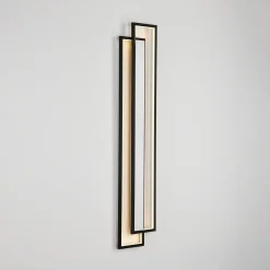 Lampa ścienna SYMMETRY-160 LED czarna 160 cm (ST-MD1027M) - Step into Design