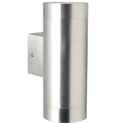 Lampa ścienna TIN Nordlux GU10 2X35W Aluminium Aluminium