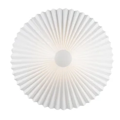 Lampa ścienna TRIO Nordlux E27 40W Tworzywo sztuczne Biały