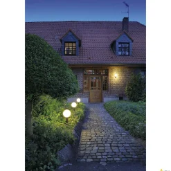 Lampa ścienna zewnętrzna GLOO PURE WL (1002002) - SLV