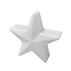 Lampa dekoracyjna gwiazda zmieniająca barwę STAR LED RGBW 16 kolorów 30 cm (ES-CR041) - Step into Design