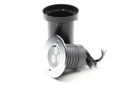 Lampa do montażu w podłożu fi108 RGB (D730276)