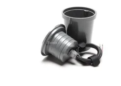 Lampa do montażu w podłożu fi109 3000K (D100133)