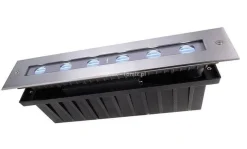 Lampa do montażu w podłożu LINE III RGB (D730263)