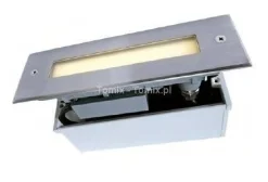 Lampa do montażu w podłożu Line 195mm (D100108)