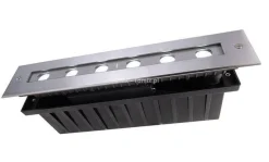 Lampa do montażu w podłożu LINE II 3000K (D730262)