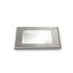 Lampa do montażu w podłożu PARK PT1 SQUARE (117881) Ideal Lux