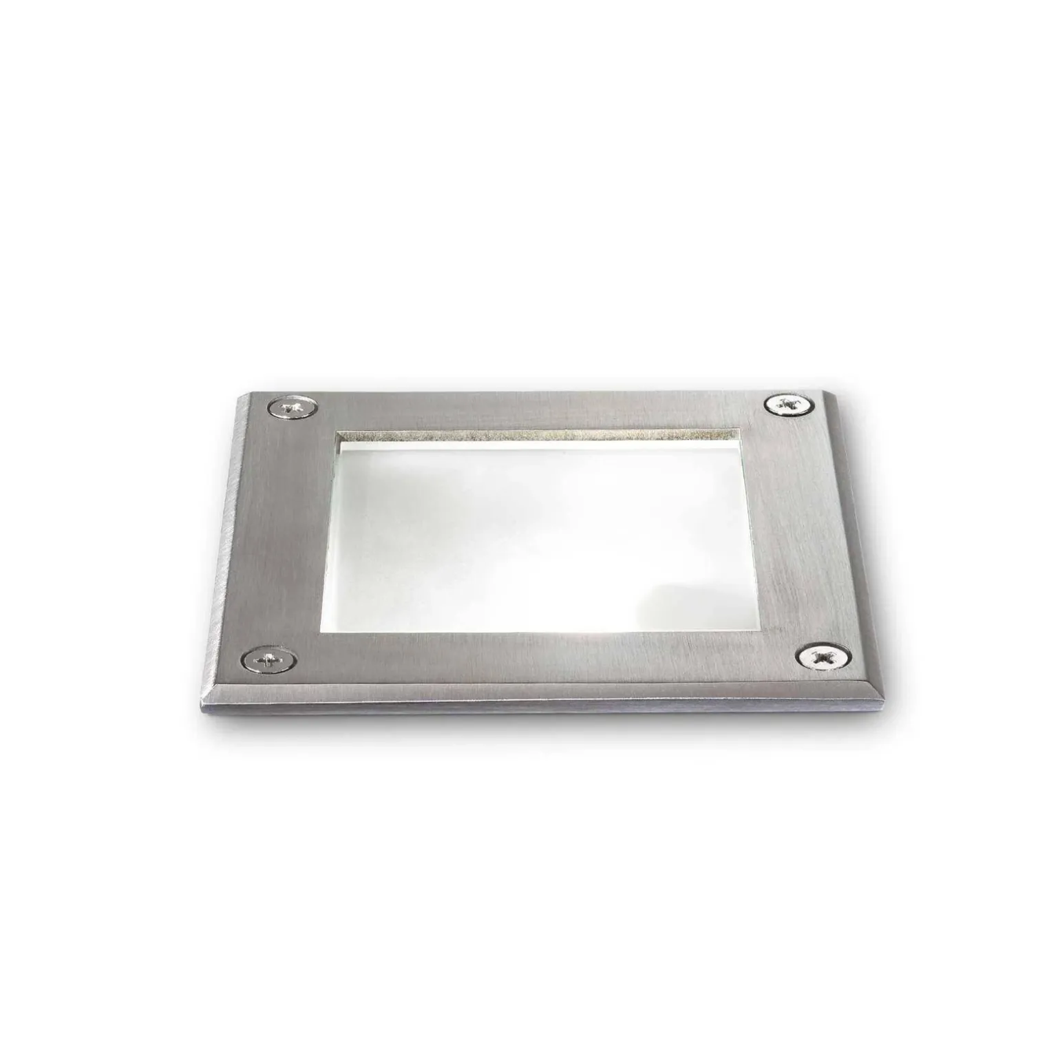 Lampa do montażu w podłożu PARK PT1 SQUARE (117881) Ideal Lux