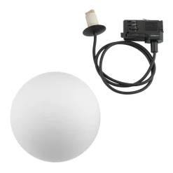 Lampa do systemu 3 -fazowego CTLS SNOWBALL (11295) - Nowodvorski