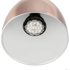 Lampa do szynoprzewodu 3 fazowego PARA CONE 14 miedź/biel (1008057) - SLV