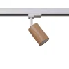 Lampa do szynoprzewodu BERG naturalne drewno GU10 #W (MYL.00181) - Make Your Light
