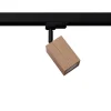 Lampa do szynoprzewodu KEKE dąb GU10 3000K 7W 510lm #B (MYL.00464) - Make Your Light