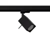 Lampa do szynoprzewodu MERIDA czarny GU10 4000K 7W 530lm (MYL.00327) - Make Your Light