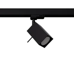 Lampa do szynoprzewodu MERIDA czarny GU10 4000K 7W 530lm (MYL.00327) - Make Your Light