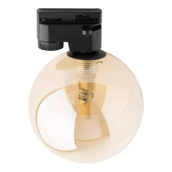 Lampa do szynoprzewodu TRACER BURSZTYN G_9 (4924) - TK Lighting