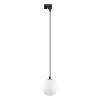 Lampa do szynoprzewodu TRACER BLACK WISZĄCY G_9 WHITE (4927) - TK Lighting