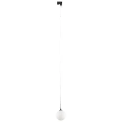 Lampa do szynoprzewodu TRACER BLACK WISZĄCY G_9 WHITE (4927) - TK Lighting