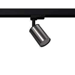 Lampa do szynoprzewodu WINX czarny/chrom GU10 4000K 7W 530lm (MYL.00345) - Make Your Light